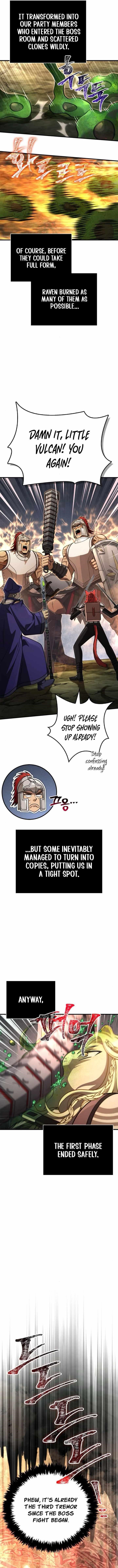 Survive as a Barbarian in the Game Chapter 125 - Page 16 in English