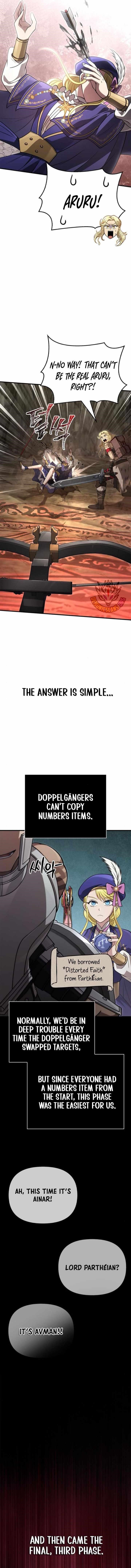 Survive as a Barbarian in the Game Chapter 125 - Page 19 in English