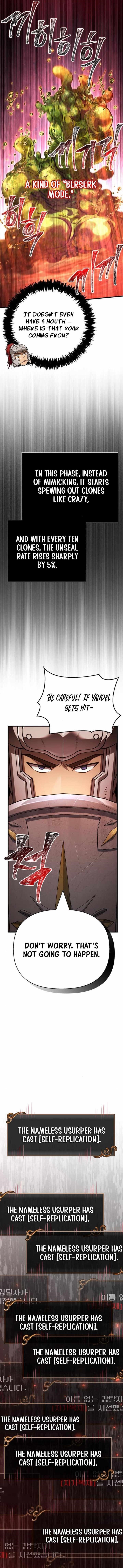 Survive as a Barbarian in the Game Chapter 125 - Page 20 in English