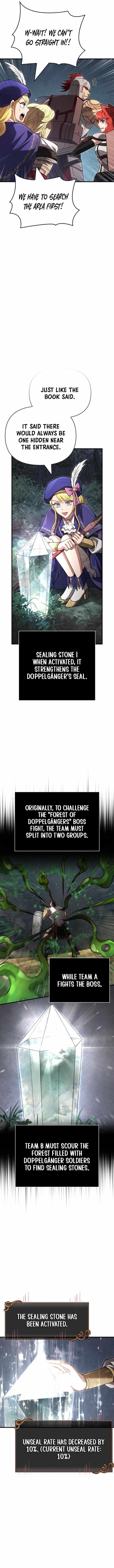 Survive as a Barbarian in the Game Chapter 125 - Page 8 in English