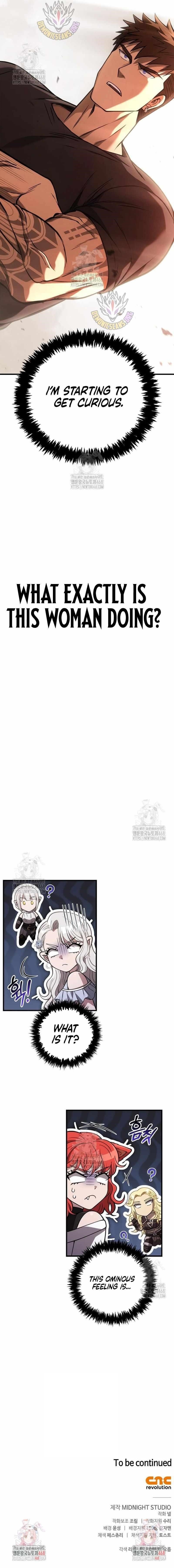 Survive as a Barbarian in the Game Chapter 127 - Page 21 in English