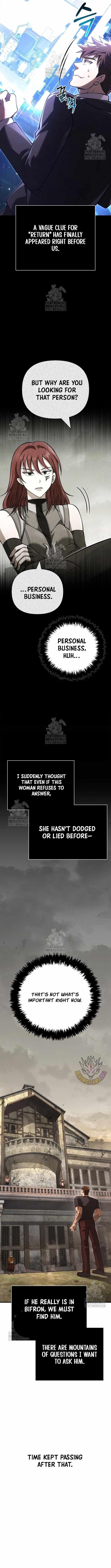Survive as a Barbarian in the Game Chapter 128 - Page 14 in English