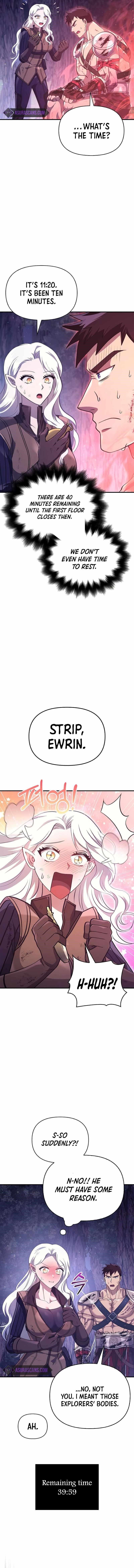 Survive as a Barbarian in the Game Chapter 13 - Page 11 in English