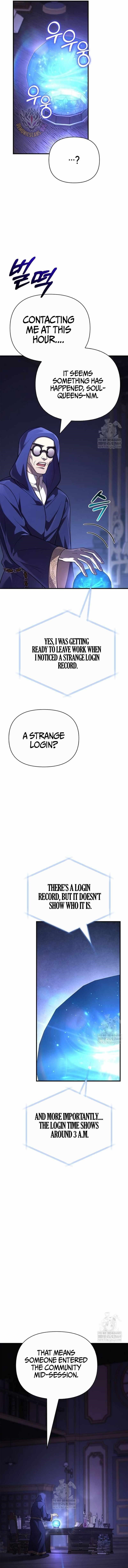 Survive as a Barbarian in the Game Chapter 131 - Page 13 in English
