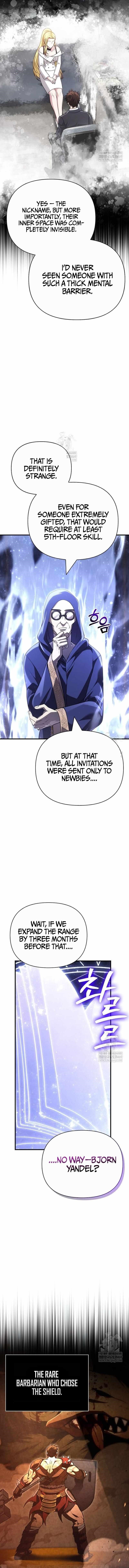 Survive as a Barbarian in the Game Chapter 131 - Page 17 in English