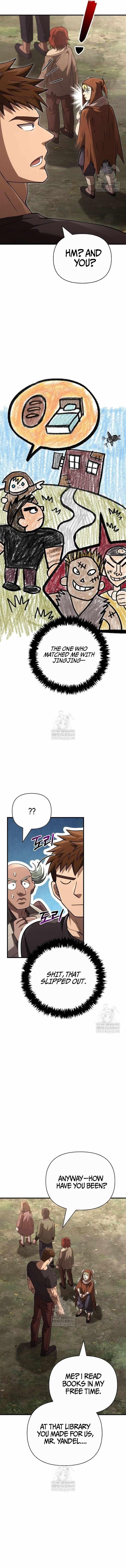 Survive as a Barbarian in the Game Chapter 131 - Page 23 in English