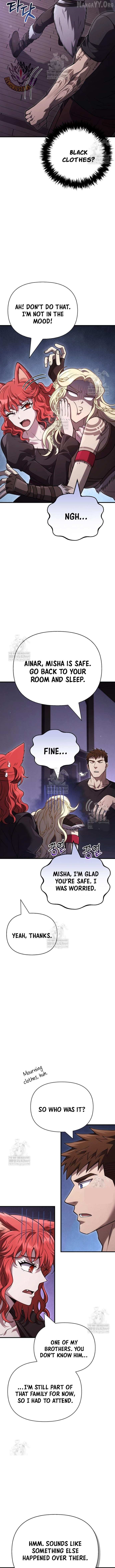 Survive as a Barbarian in the Game Chapter 133 - Page 18 in English