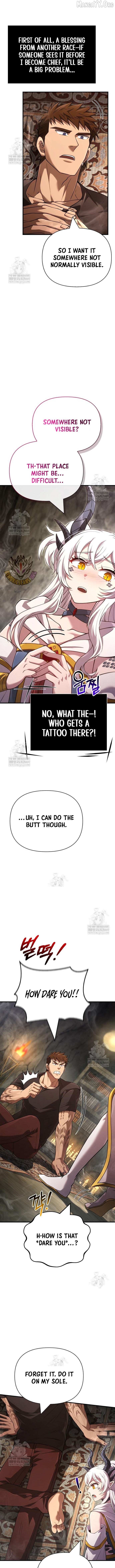 Survive as a Barbarian in the Game Chapter 133 - Page 8 in English