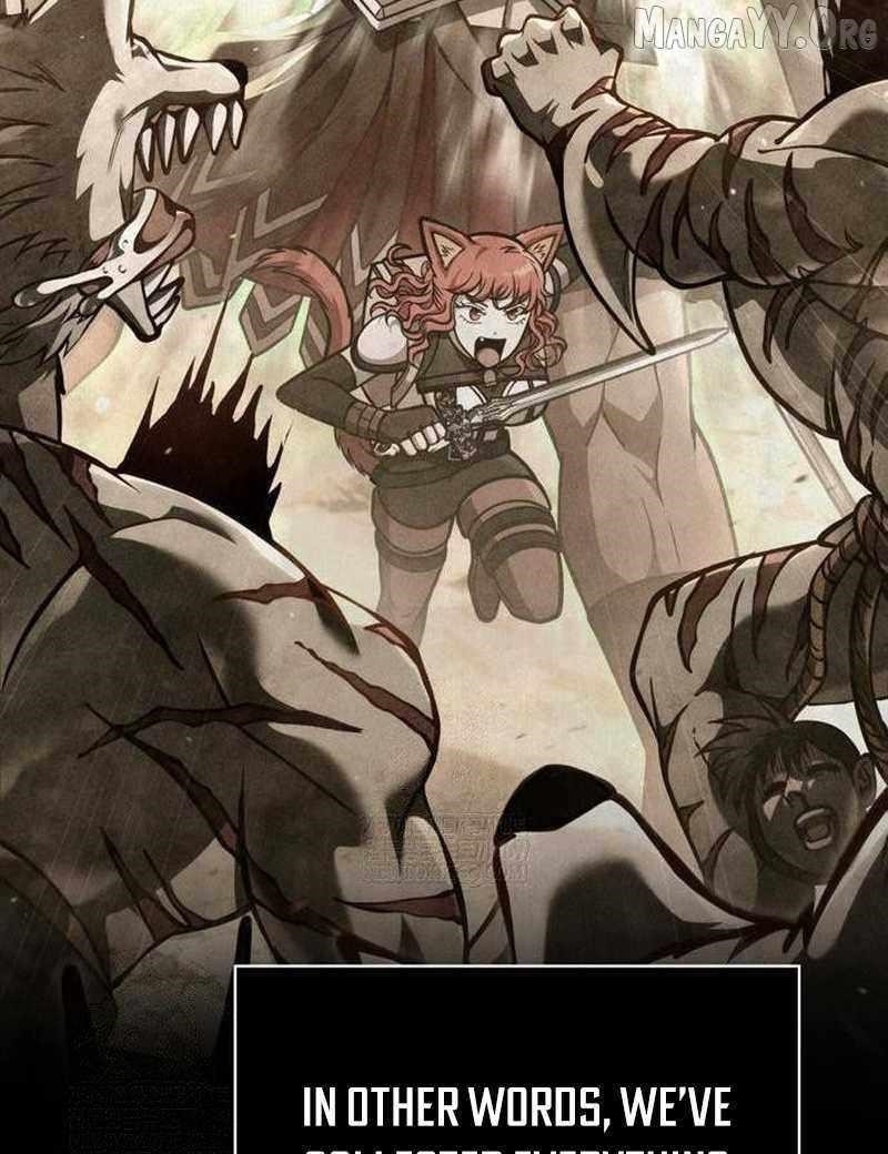 Survive as a Barbarian in the Game Chapter 134 - Page 160 in English