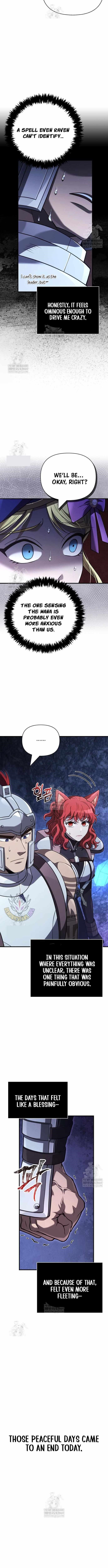 Survive as a Barbarian in the Game Chapter 135 - Page 16 in English