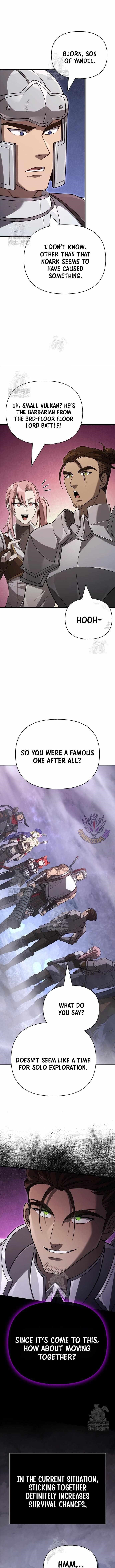 Survive as a Barbarian in the Game Chapter 135 - Page 20 in English