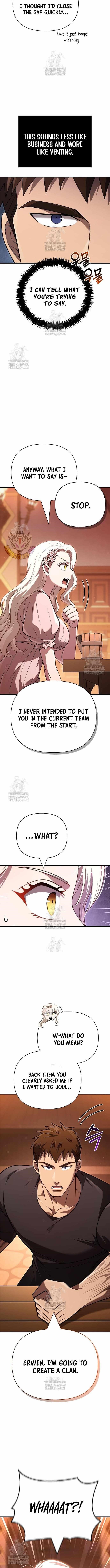 Survive as a Barbarian in the Game Chapter 135 - Page 4 in English