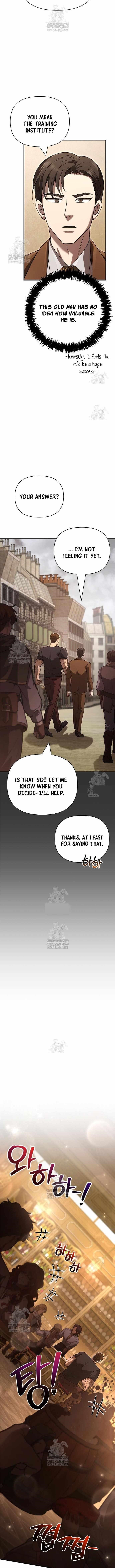 Survive as a Barbarian in the Game Chapter 135 - Page 9 in English