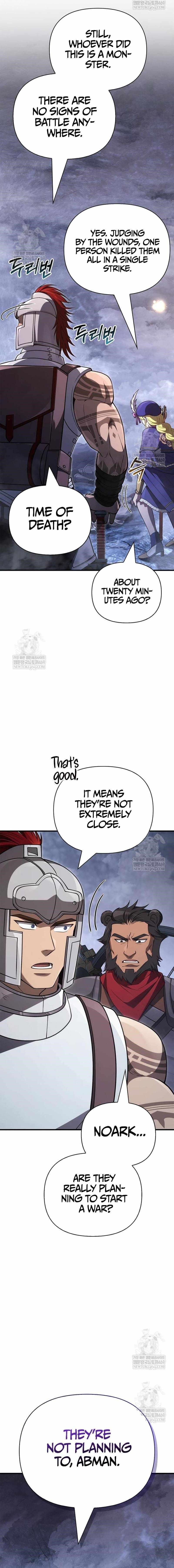 Survive as a Barbarian in the Game Chapter 136 - Page 11 in English