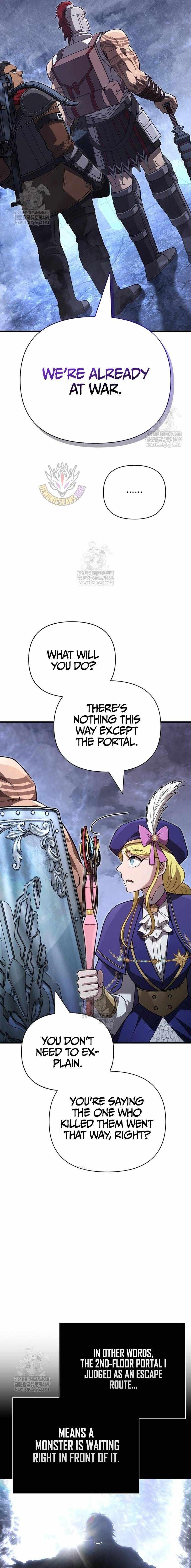 Survive as a Barbarian in the Game Chapter 136 - Page 12 in English