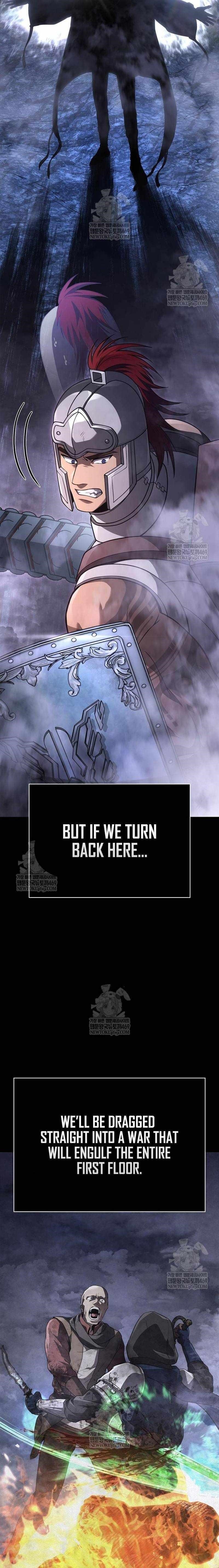 Survive as a Barbarian in the Game Chapter 136 - Page 13 in English