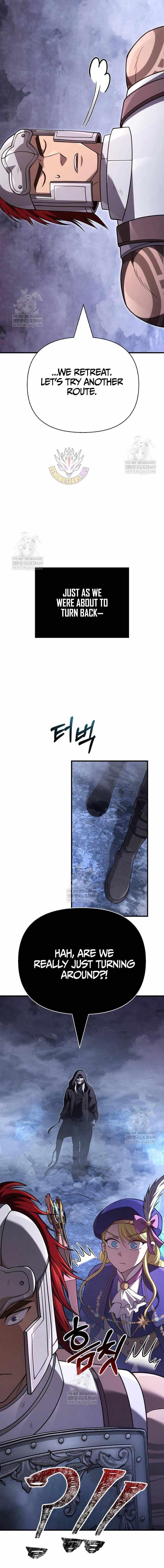 Survive as a Barbarian in the Game Chapter 136 - Page 15 in English
