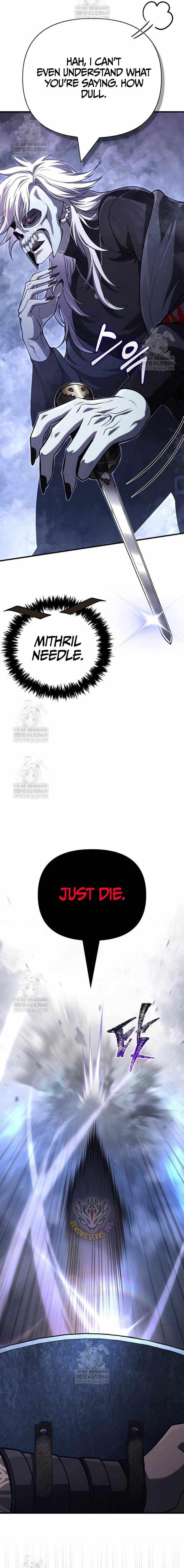 Survive as a Barbarian in the Game Chapter 136 - Page 23 in English