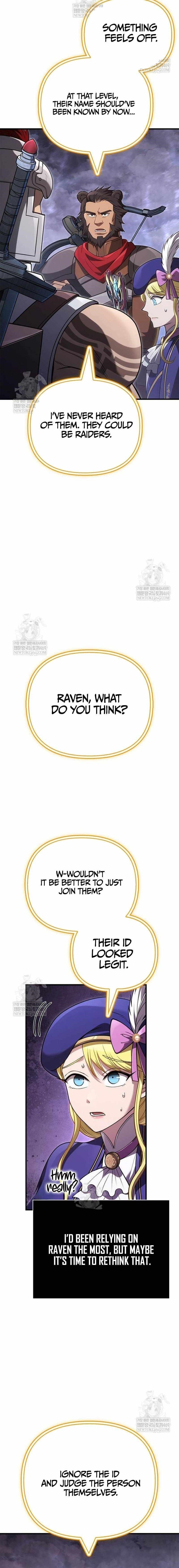 Survive as a Barbarian in the Game Chapter 136 - Page 3 in English
