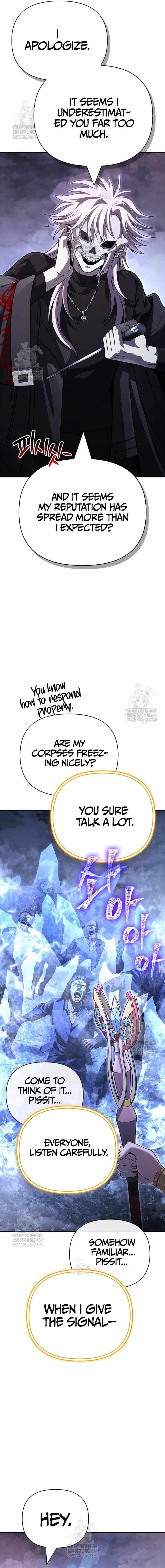 Survive as a Barbarian in the Game Chapter 136 - Page 33 in English