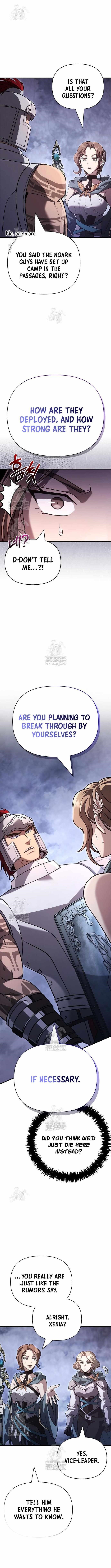 Survive as a Barbarian in the Game Chapter 138 - Page 5 in English