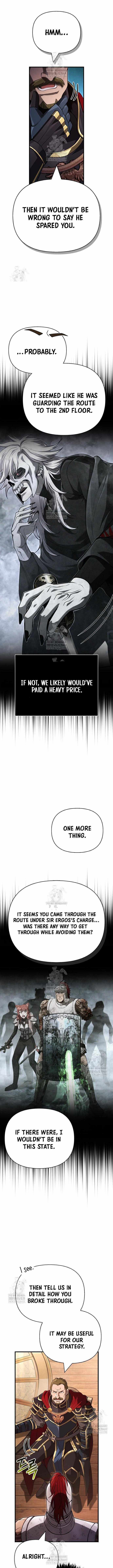 Survive as a Barbarian in the Game Chapter 140 - Page 3 in English