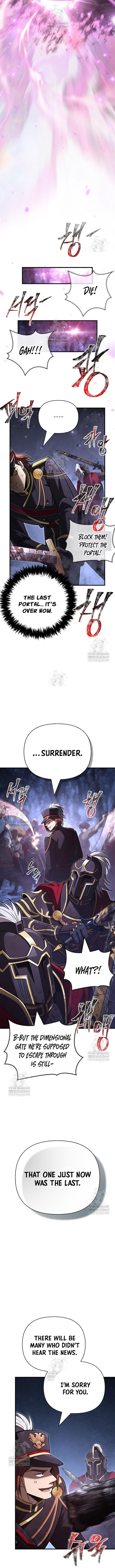 Survive as a Barbarian in the Game Chapter 141 - Page 11 in English