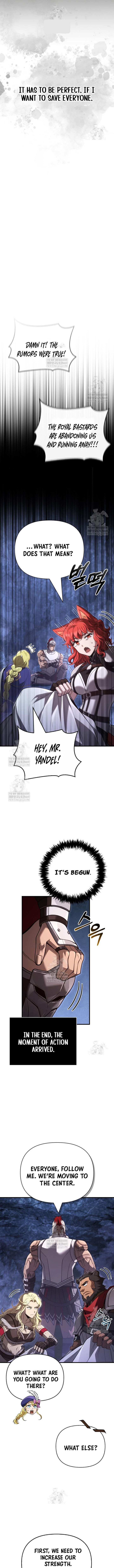 Survive as a Barbarian in the Game Chapter 141 - Page 7 in English