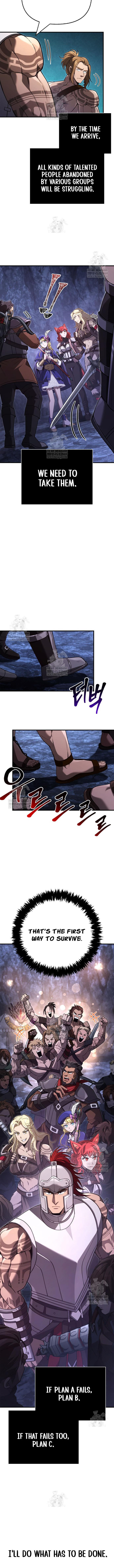 Survive as a Barbarian in the Game Chapter 141 - Page 8 in English