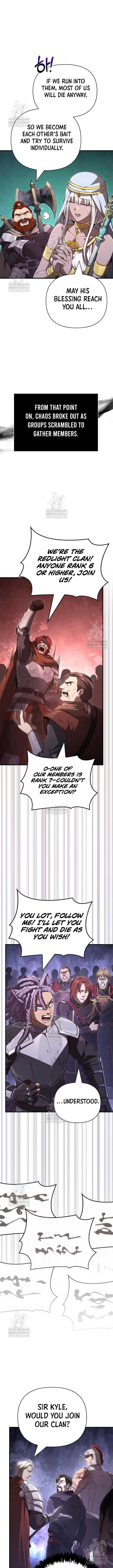 Survive as a Barbarian in the Game Chapter 142 - Page 12 in English