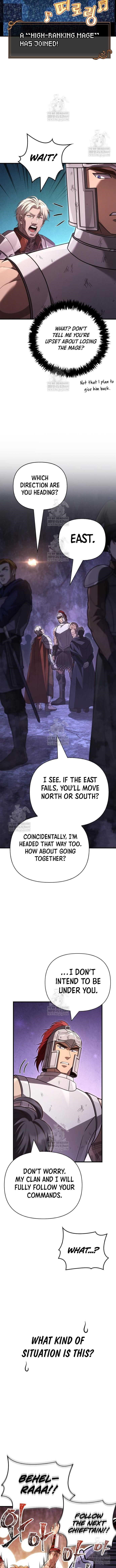 Survive as a Barbarian in the Game Chapter 142 - Page 14 in English