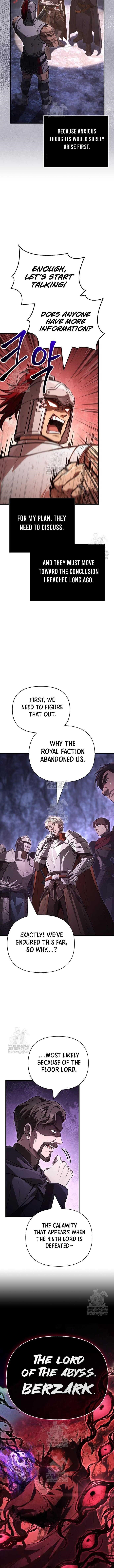 Survive as a Barbarian in the Game Chapter 142 - Page 6 in English