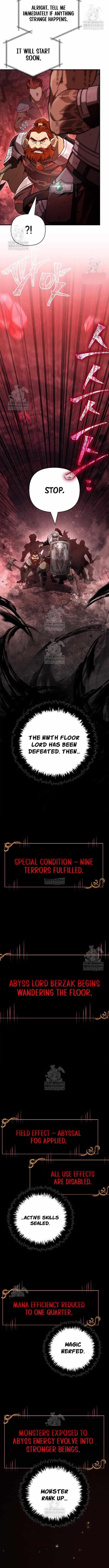 Survive as a Barbarian in the Game Chapter 143 - Page 12 in English