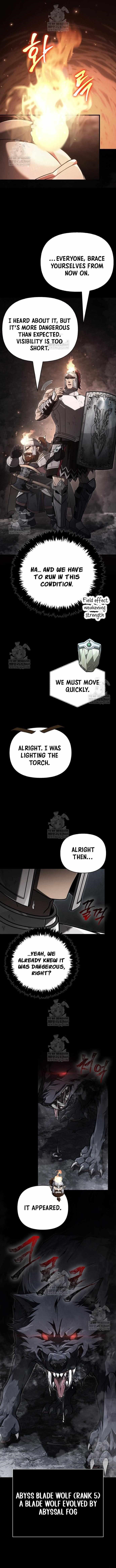 Survive as a Barbarian in the Game Chapter 143 - Page 13 in English