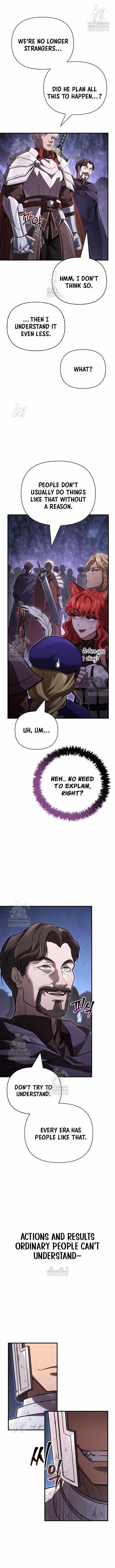Survive as a Barbarian in the Game Chapter 143 - Page 9 in English