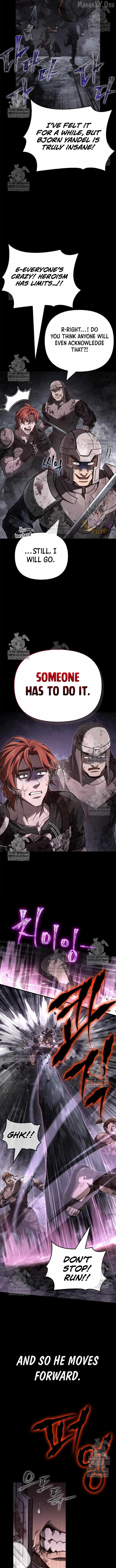 Survive as a Barbarian in the Game Chapter 144 - Page 13 in English