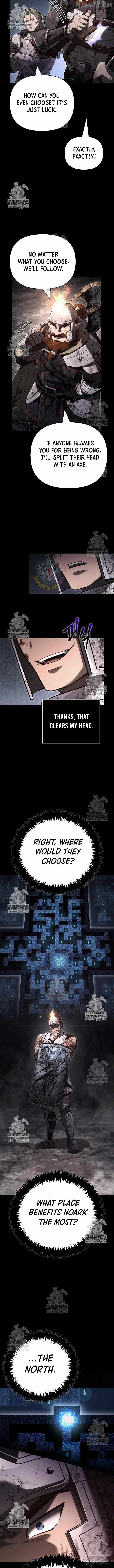 Survive as a Barbarian in the Game Chapter 144 - Page 5 in English