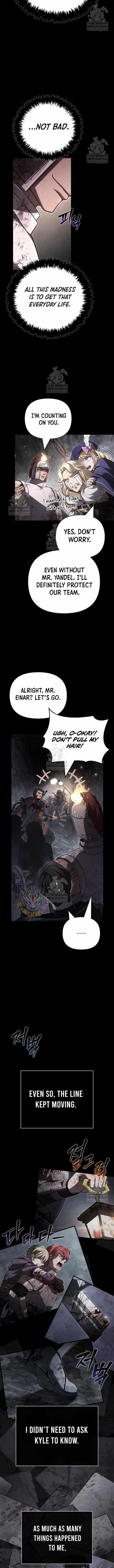 Survive as a Barbarian in the Game Chapter 145 - Page 13 in English