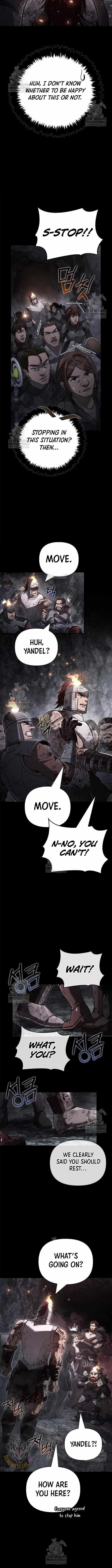 Survive as a Barbarian in the Game Chapter 145 - Page 3 in English
