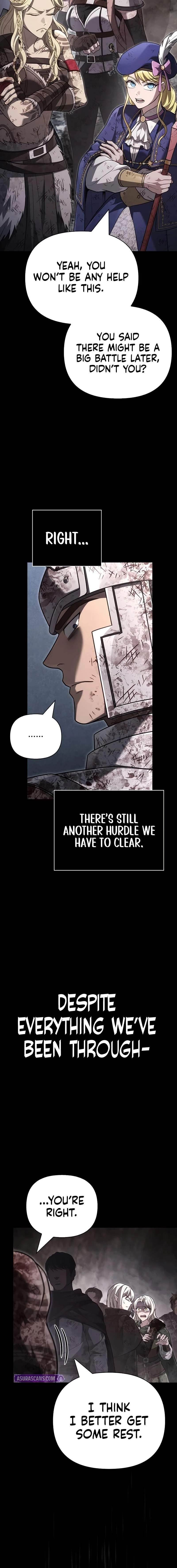 Survive as a Barbarian in the Game Chapter 147 - Page 10 in English