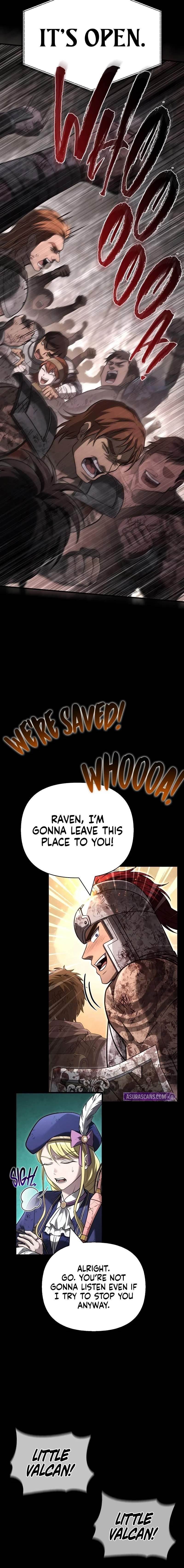 Survive as a Barbarian in the Game Chapter 147 - Page 12 in English