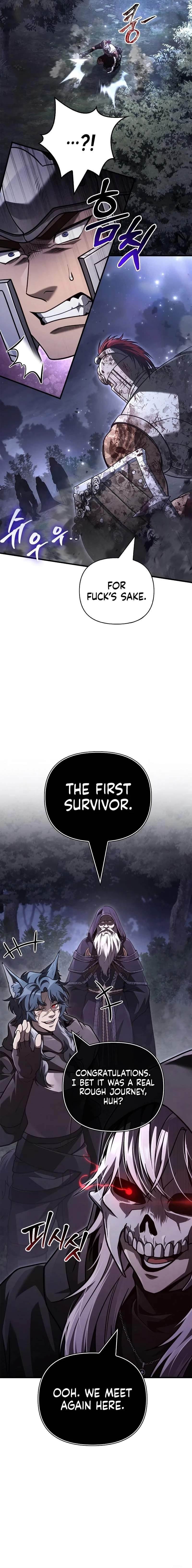 Survive as a Barbarian in the Game Chapter 147 - Page 16 in English