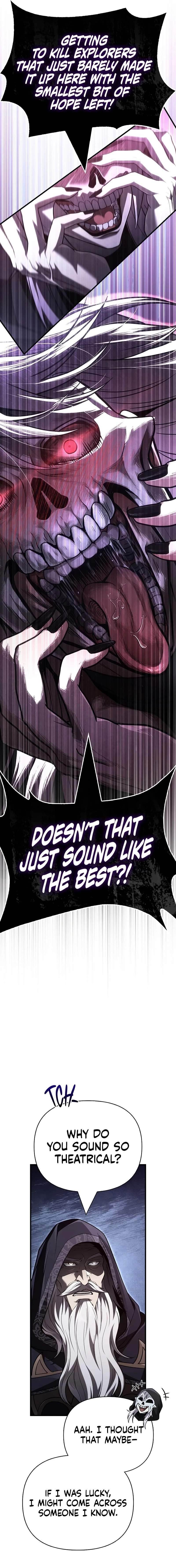 Survive as a Barbarian in the Game Chapter 147 - Page 19 in English