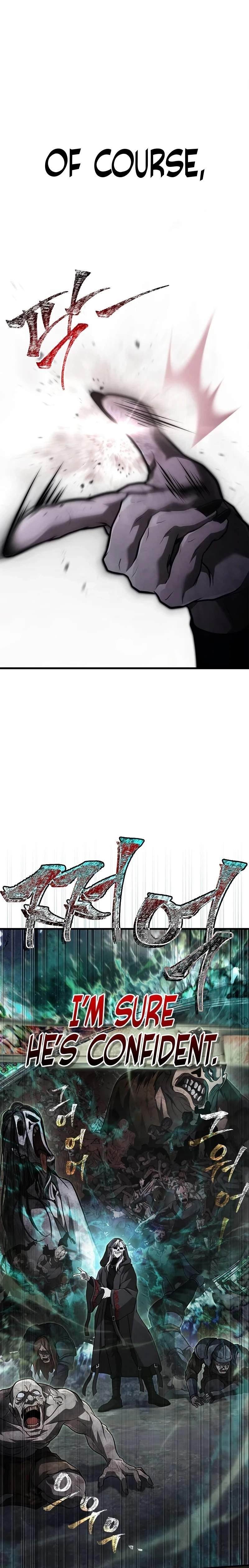 Survive as a Barbarian in the Game Chapter 147 - Page 21 in English