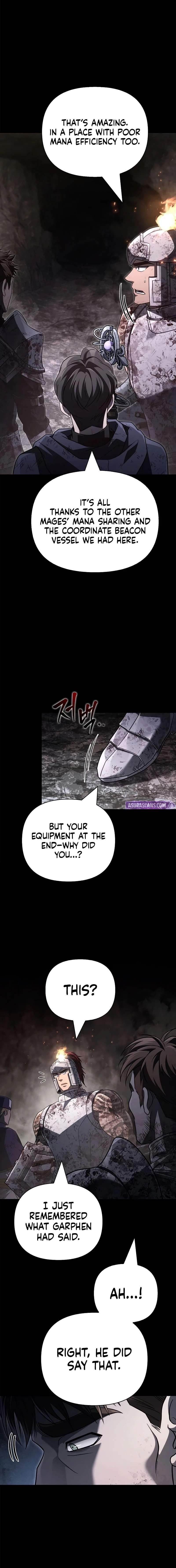 Survive as a Barbarian in the Game Chapter 147 - Page 3 in English
