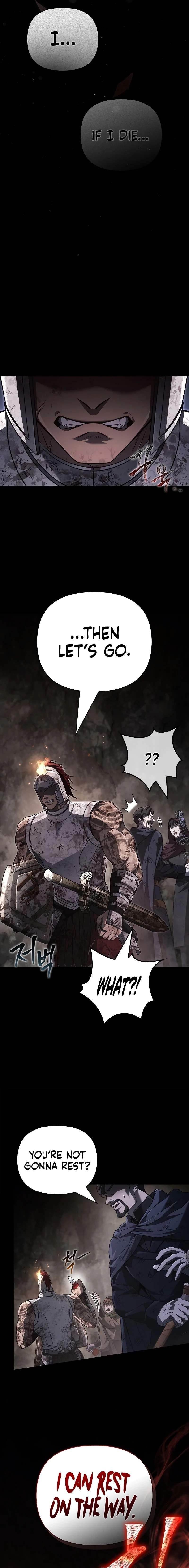 Survive as a Barbarian in the Game Chapter 147 - Page 5 in English