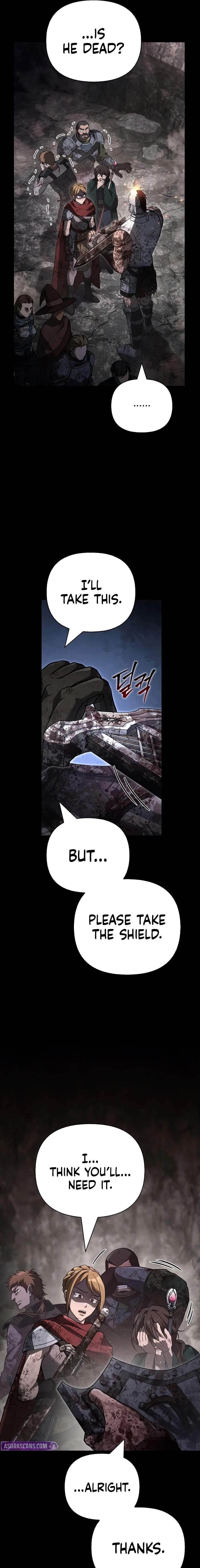 Survive as a Barbarian in the Game Chapter 147 - Page 7 in English