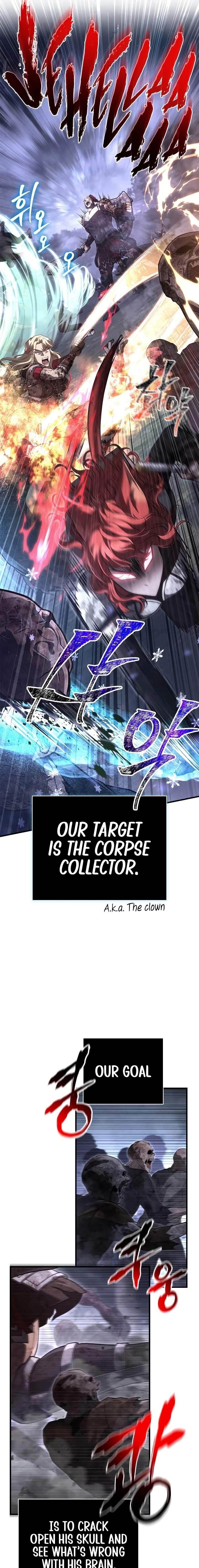 Survive as a Barbarian in the Game Chapter 148 - Page 11 in English