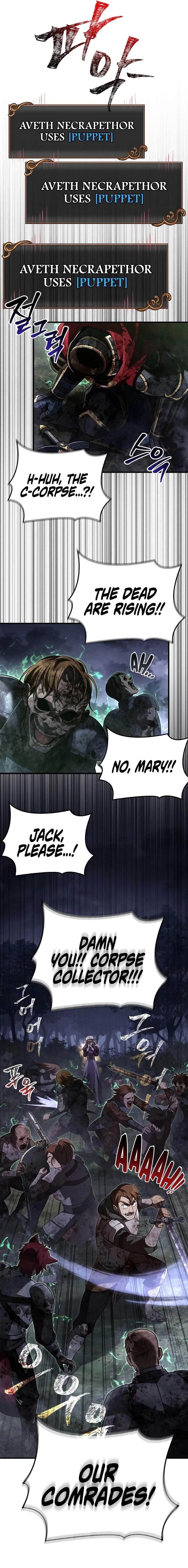 Survive as a Barbarian in the Game Chapter 148 - Page 13 in English