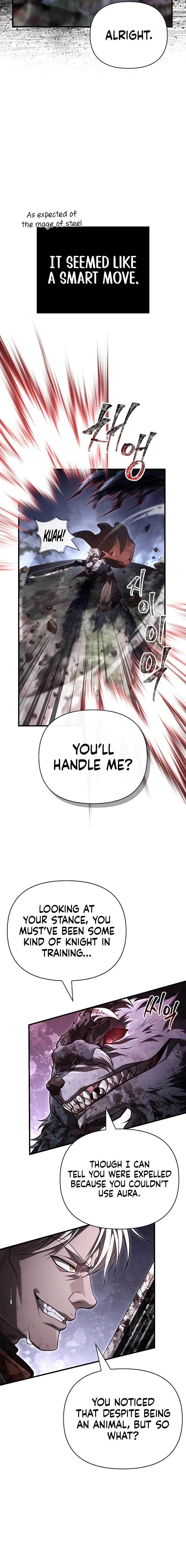 Survive as a Barbarian in the Game Chapter 148 - Page 4 in English
